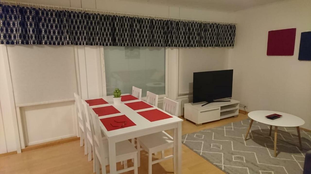 Paetkae Apartment Paltamo Ngoại thất bức ảnh