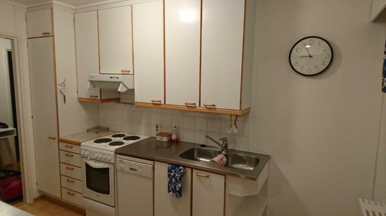 Paetkae Apartment Paltamo Ngoại thất bức ảnh