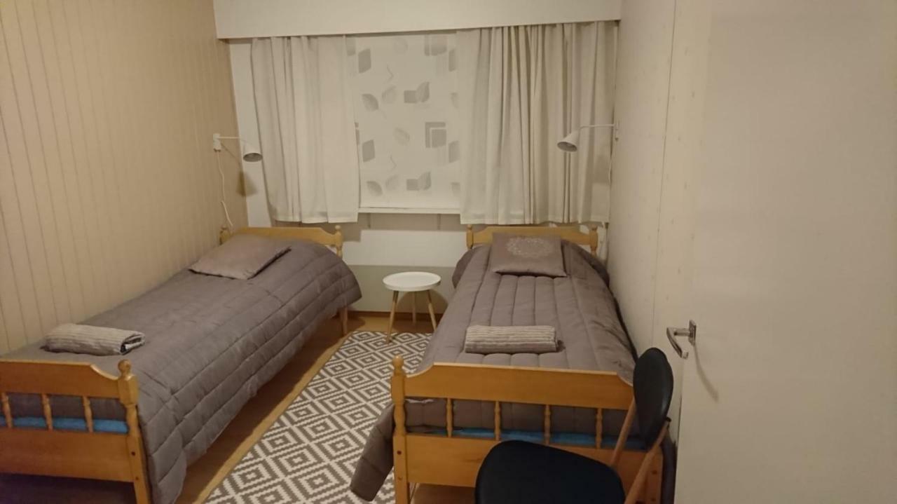 Paetkae Apartment Paltamo Ngoại thất bức ảnh