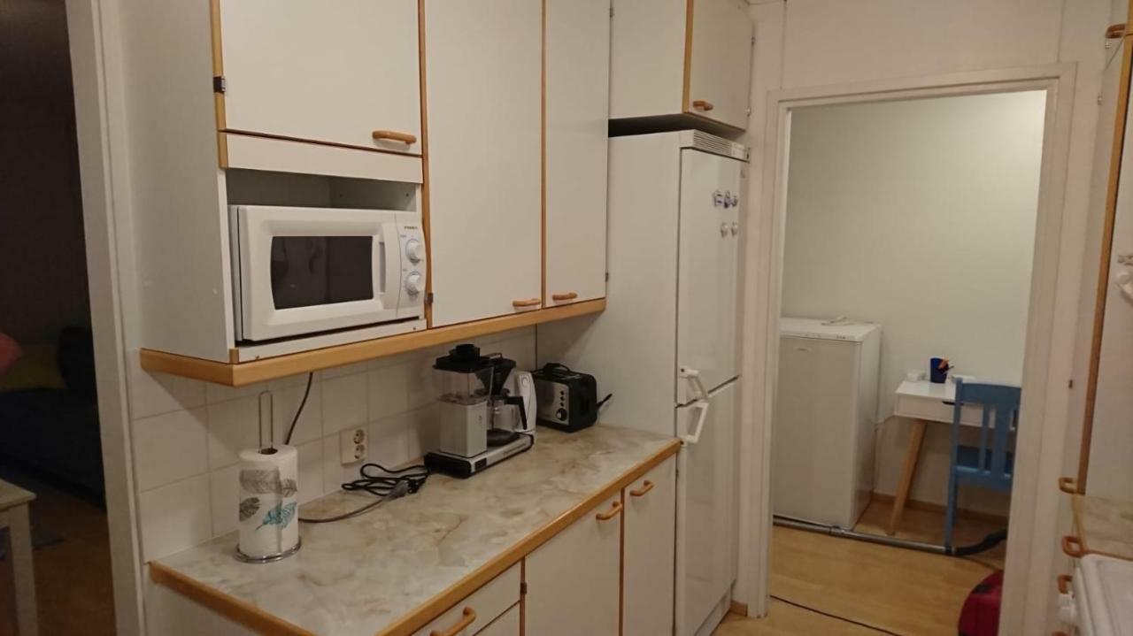 Paetkae Apartment Paltamo Ngoại thất bức ảnh