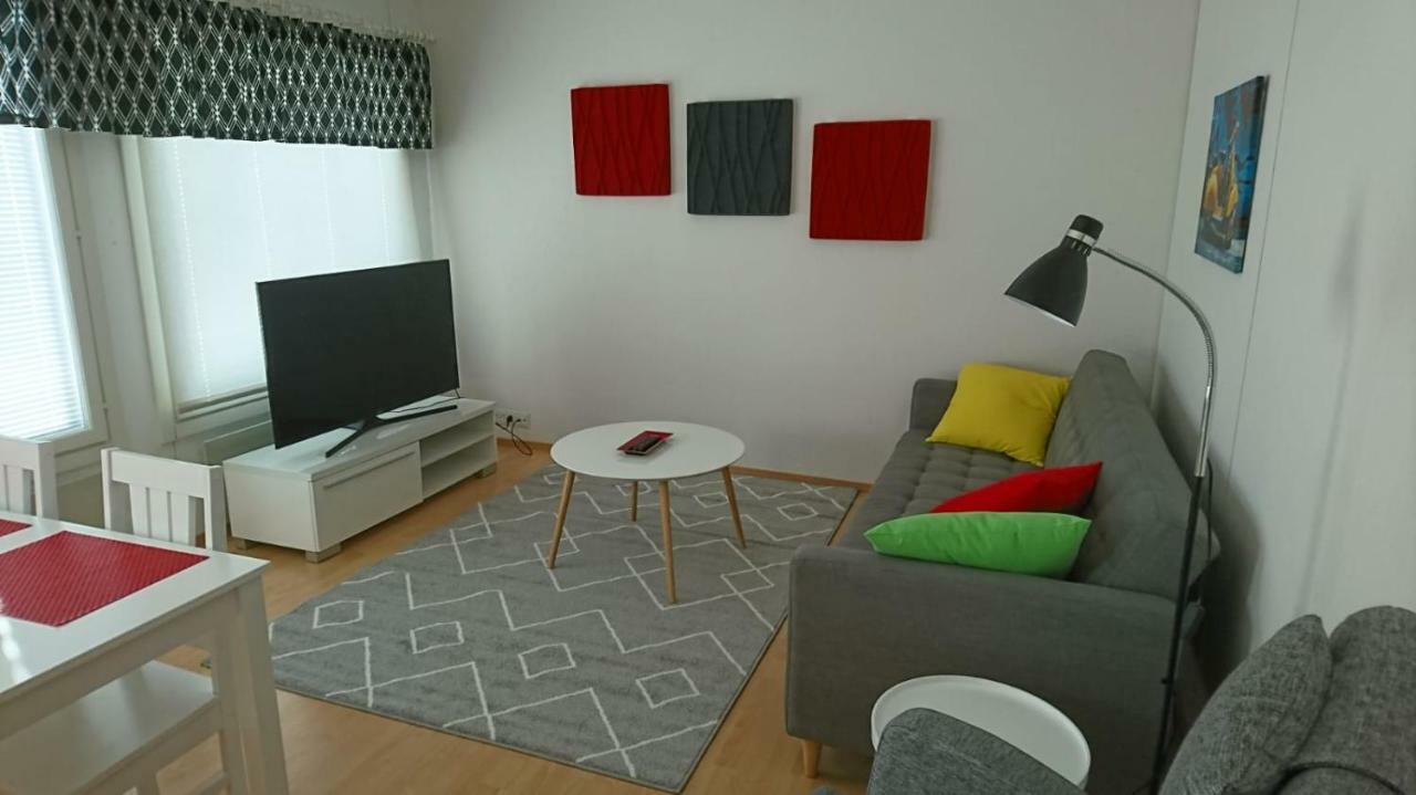 Paetkae Apartment Paltamo Ngoại thất bức ảnh