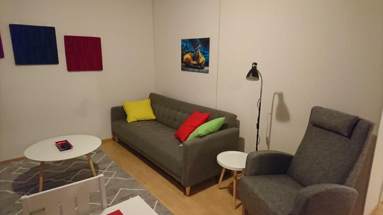 Paetkae Apartment Paltamo Ngoại thất bức ảnh