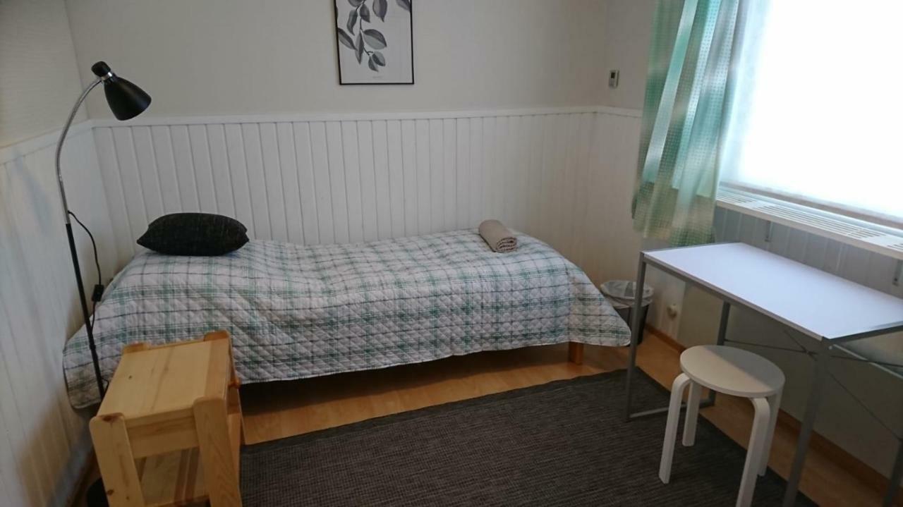 Paetkae Apartment Paltamo Ngoại thất bức ảnh